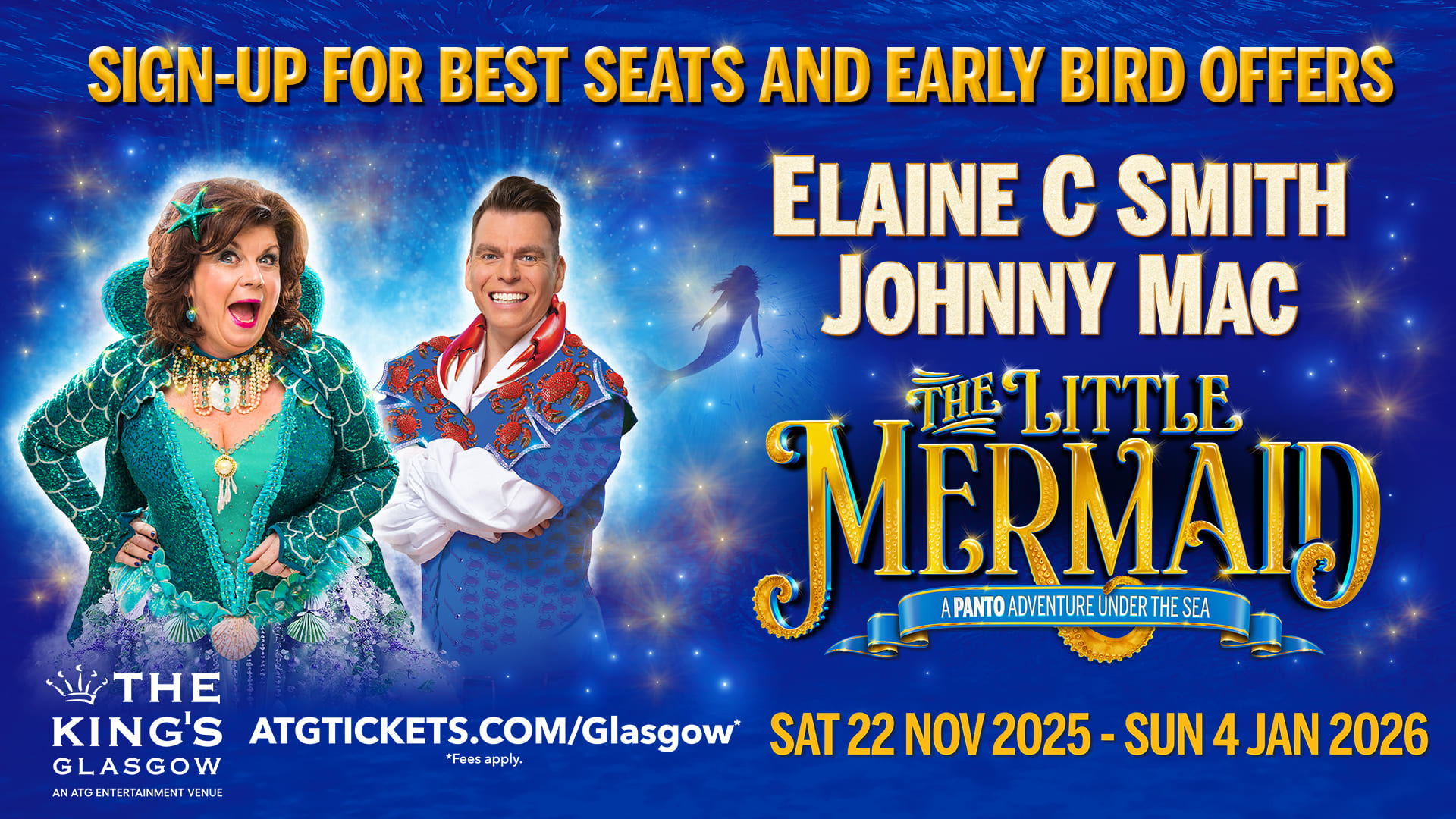 the-little-mermaid-tickets-king-s-theatre-glasgow-in-glasgow-atg
